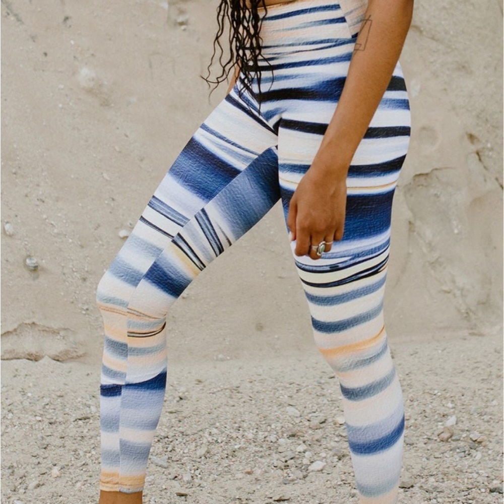 Mellivora designer leggings Small